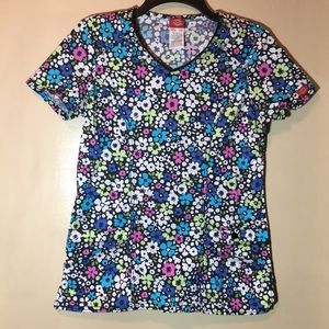 Dickies scrub top